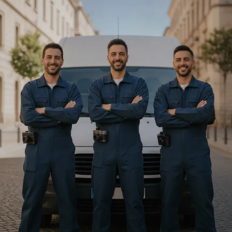 Detective Privado equipo en Collado-Villalba